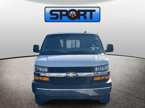 2023 Chevrolet Express 2500 RWD 2500 Regular Wheelbase WT