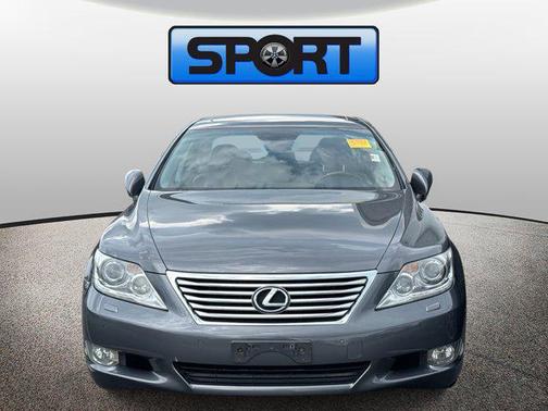2012 Lexus LS 460 Base