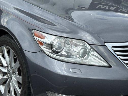 2012 Lexus LS 460 Base