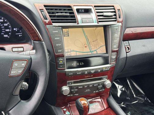 2012 Lexus LS 460 Base