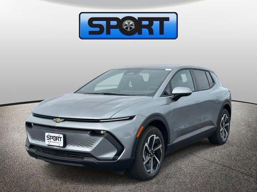 2025 Chevrolet Equinox EV LT