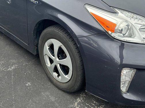 2012 Toyota Prius Two