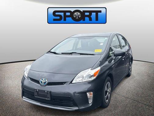 2012 Toyota Prius Two