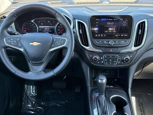 Chocolate Metallic 2020 Chevrolet Equinox Premier w/2LZ