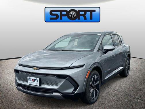 2025 Chevrolet Equinox EV LT