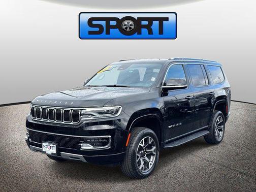 2024 Jeep Wagoneer Series III 4x4