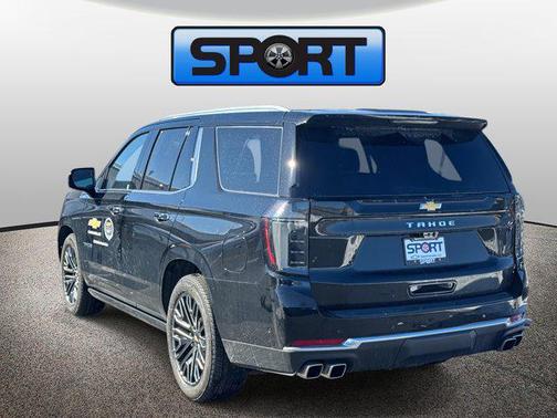 2026 Chevrolet Tahoe 4WD High Country