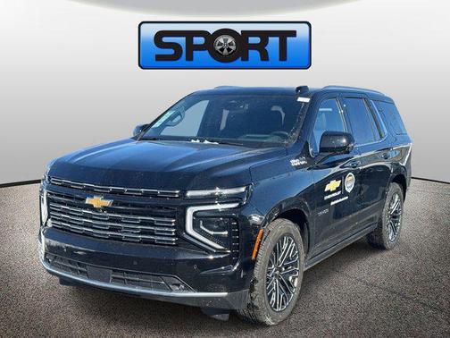 2026 Chevrolet Tahoe 4WD High Country