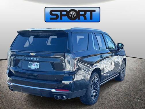 2026 Chevrolet Tahoe 4WD High Country