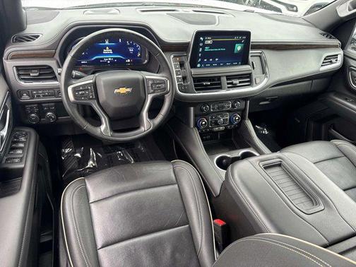 2024 Chevrolet Suburban Premier