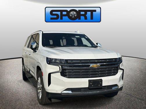 2024 Chevrolet Suburban Premier