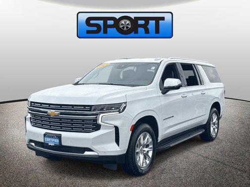 2024 Chevrolet Suburban Premier