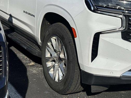 2024 Chevrolet Suburban Premier