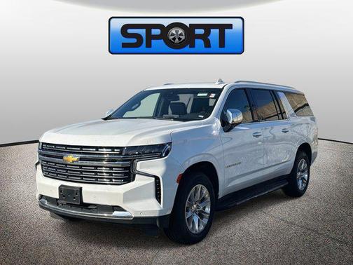 2024 Chevrolet Suburban Premier