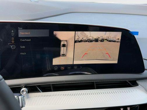 2025 Cadillac OPTIQ Sport