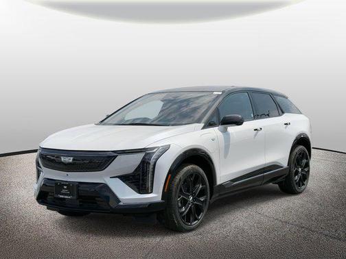 2025 Cadillac OPTIQ Sport