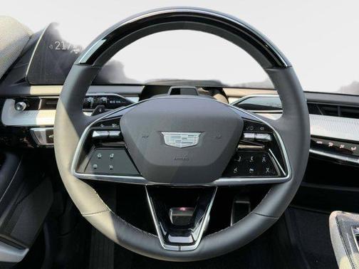 2025 Cadillac OPTIQ Sport