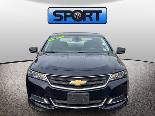 2017 Chevrolet Impala 1LS