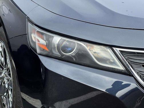 2017 Chevrolet Impala 1LS