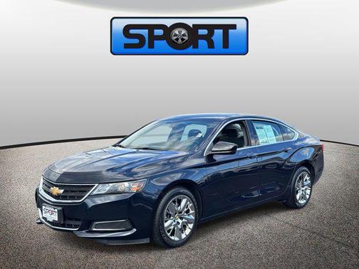 2017 Chevrolet Impala 1LS