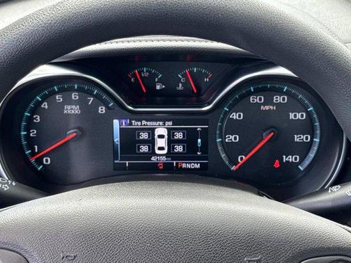 2017 Chevrolet Impala 1LS