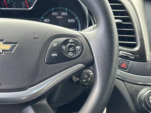 2017 Chevrolet Impala 1LS