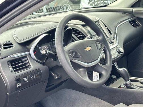 2017 Chevrolet Impala 1LS