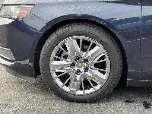 2017 Chevrolet Impala 1LS