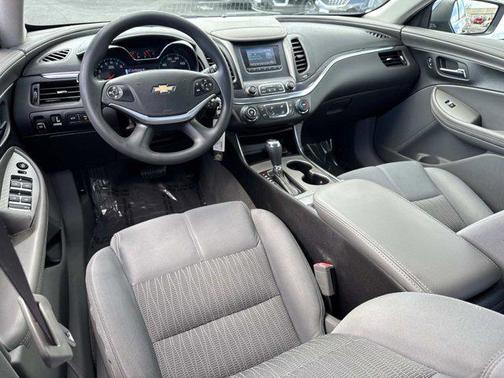 2017 Chevrolet Impala 1LS