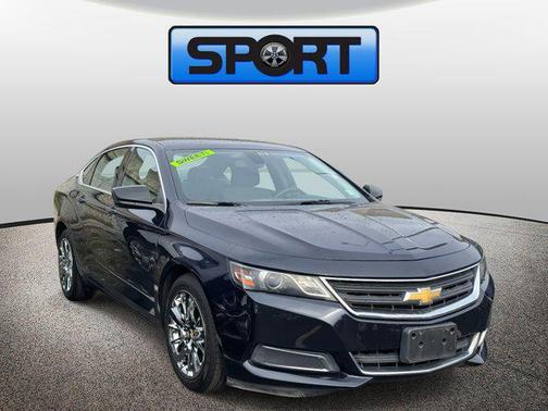 2017 Chevrolet Impala 1LS