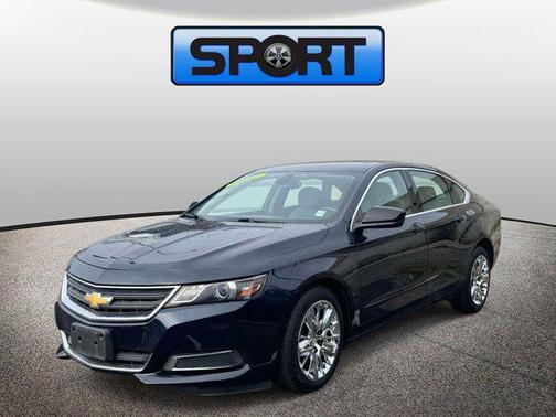2017 Chevrolet Impala 1LS