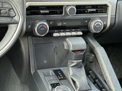 Underground 2024 Toyota Tacoma Hybrid TRD Off Road