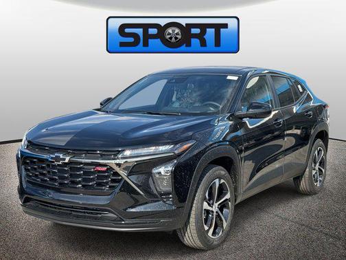 2026 Chevrolet Trax FWD 1RS