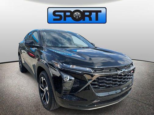 2026 Chevrolet Trax FWD 1RS