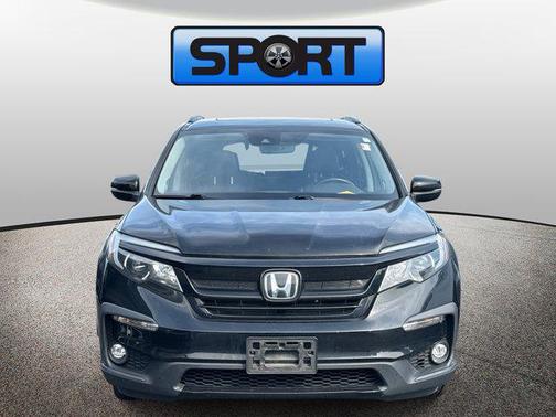 2021 Honda Pilot AWD Special Edition