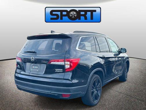 2021 Honda Pilot AWD Special Edition