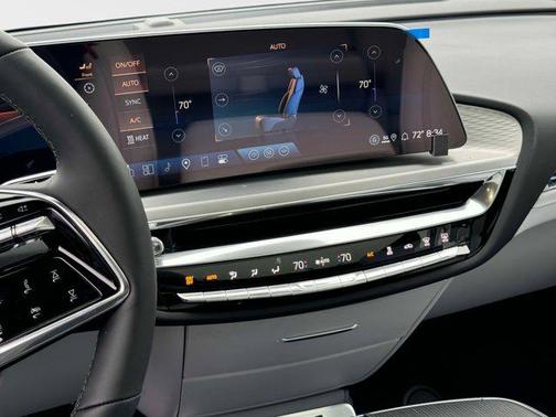 2025 Cadillac LYRIQ Sport w/1SF