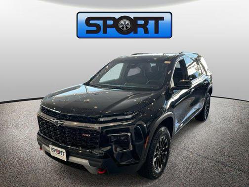 2025 Chevrolet Traverse AWD Z71