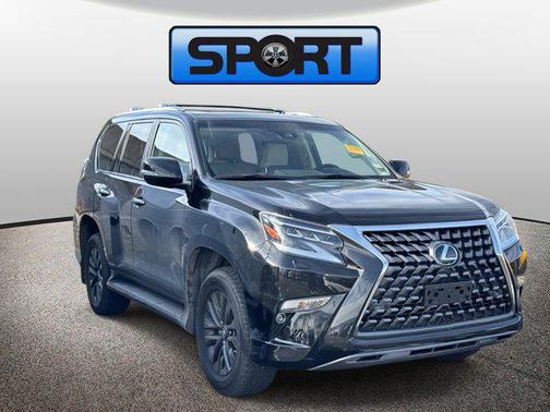 2023 Lexus GX 460 Premium