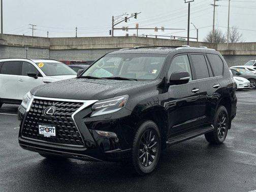 2023 Lexus GX 460 Premium