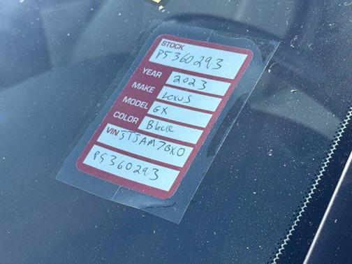 2023 Lexus GX 460 Premium