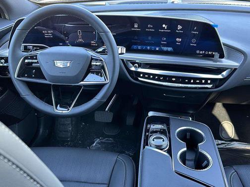2025 Cadillac LYRIQ Sport w/1SF