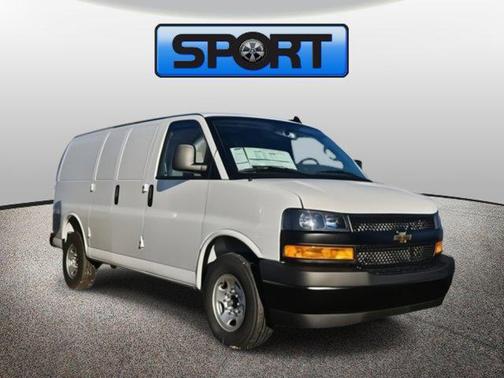 2025 Chevrolet Express 2500 RWD 2500 Regular Wheelbase WT