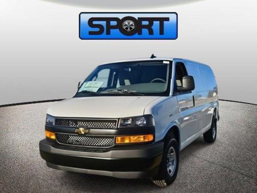 2025 Chevrolet Express 2500 RWD 2500 Regular Wheelbase WT