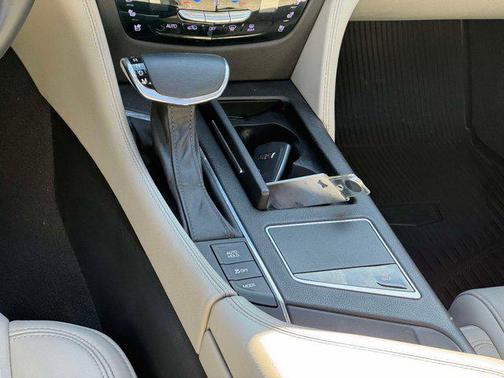 2018 Cadillac CT6 3.6L Luxury