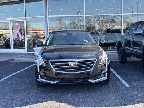 2018 Cadillac CT6 3.6L Luxury