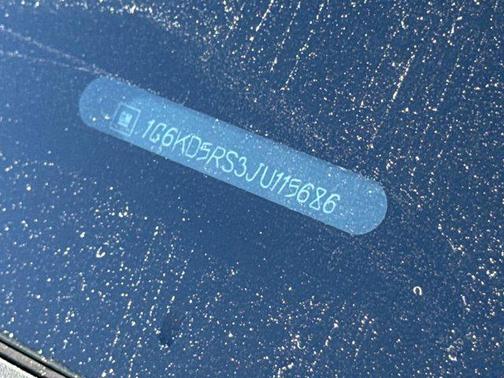 2018 Cadillac CT6 3.6L Luxury