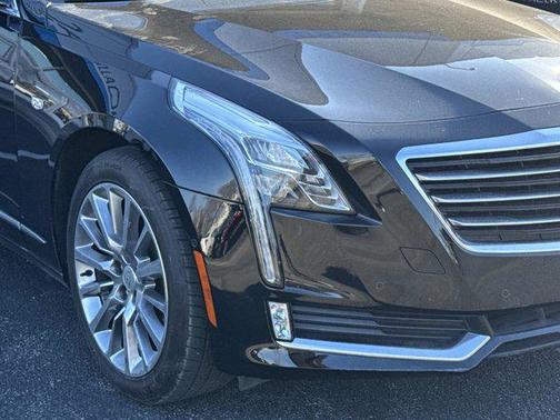 2018 Cadillac CT6 3.6L Luxury