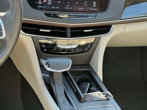 2018 Cadillac CT6 3.6L Luxury