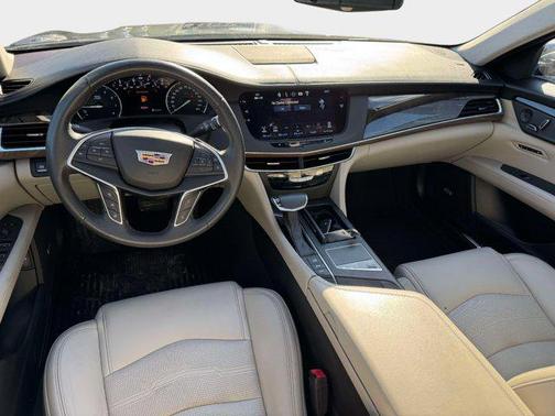 2018 Cadillac CT6 3.6L Luxury